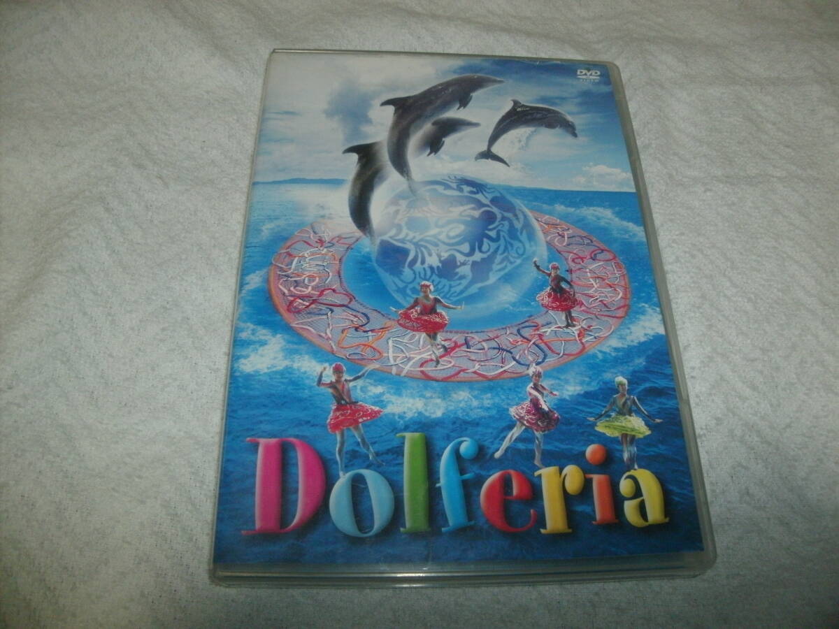 送料込み DVD＋CD Dolferia ドルフェリア_画像1
