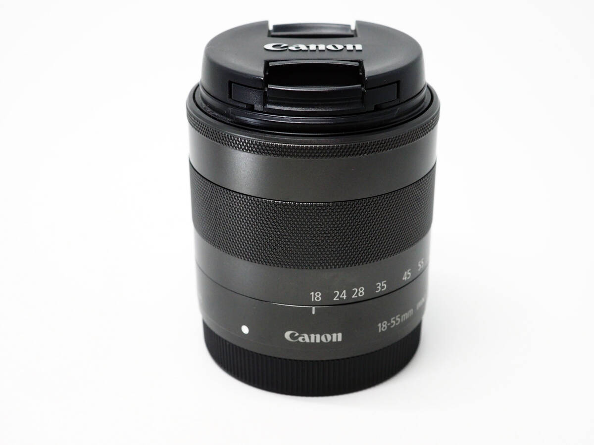 新品級・超美品★キャノン イオス Canon EOS M5 レンズセット★箱・付属品あり★個人使用品_画像8