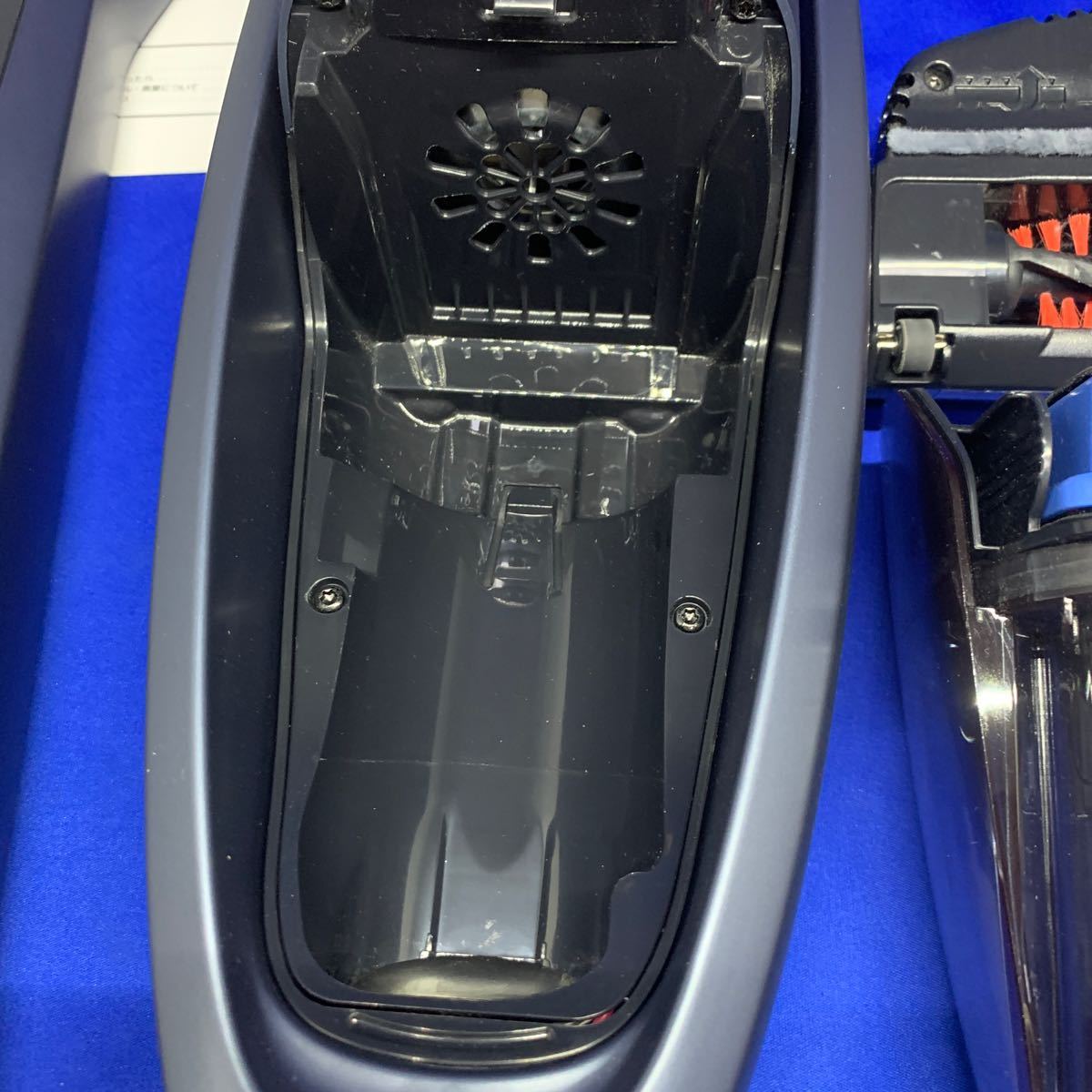 エレクトロラックス Electrolux Well Q7 ゴミ除去率99 エレクトロラックス Electrolux Well Q7 ゴミ除去率99