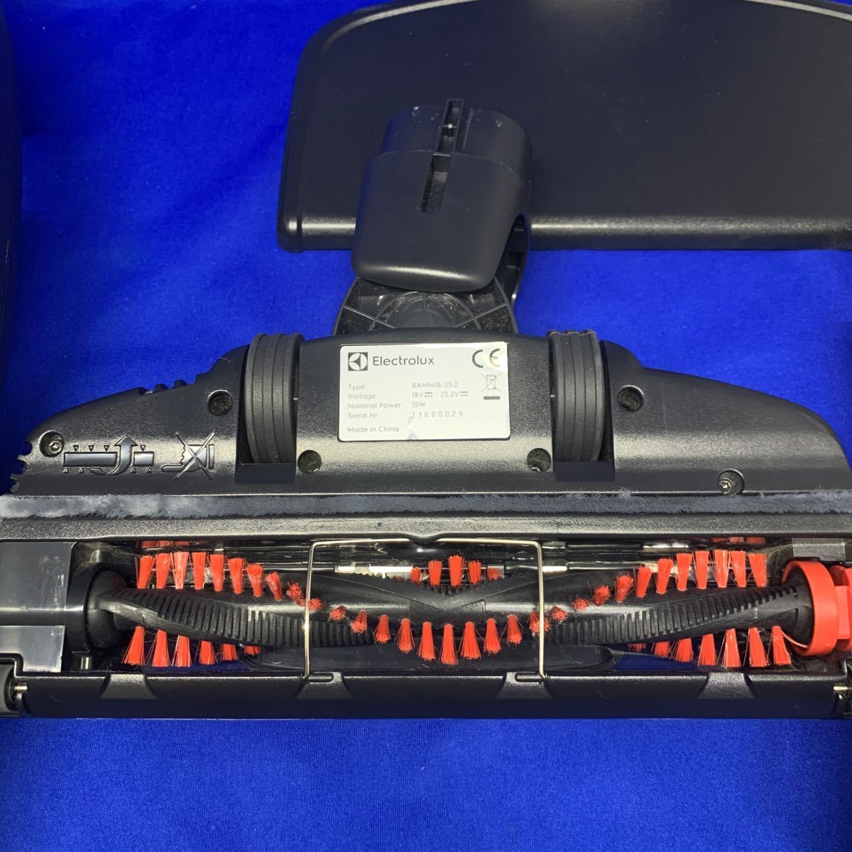 エレクトロラックス Electrolux Well Q7 ゴミ除去率99 エレクトロラックス Electrolux Well Q7 ゴミ除去率99