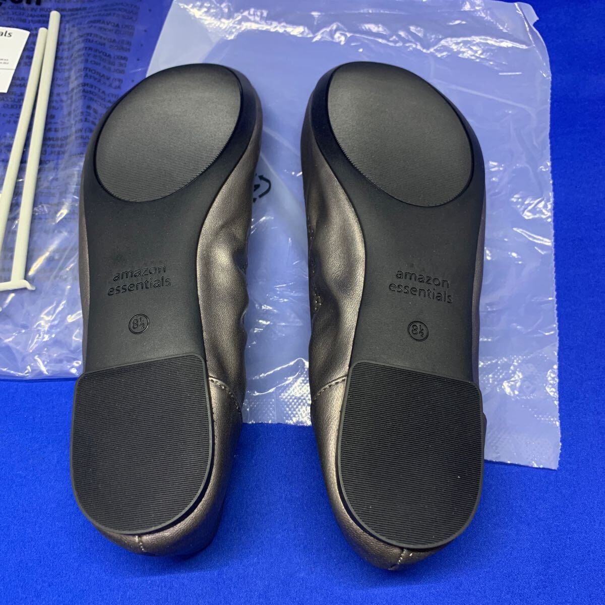 fu19 Amazon essentials ballet shoes flat shoes 25.5cm