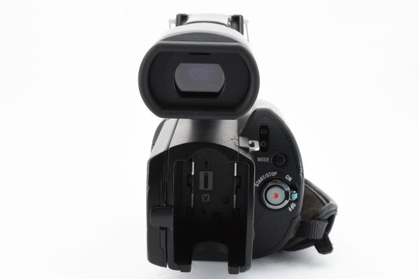 ◆並品◆ ソニー SONY NEX-VG10 ボディ Eマウント レンズ交換式 デジタル HD ビデオカメラレコーダー #3911_画像4