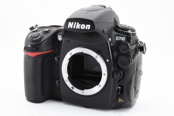 ◆並品◆ ニコン Nikon D700 ボディ Fマウント デジタルカメラ デジタル一眼レフ #3922_画像2