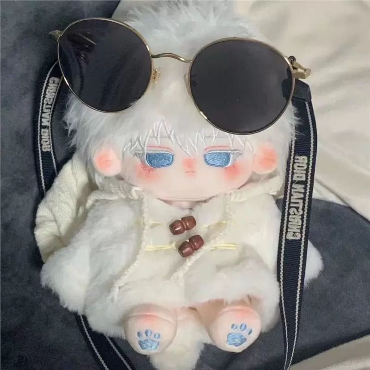 新品 20cm ハイクオリティ 激かわ 本体 着せ替えぬいぐるみ 新品 20cm ハイクオリティ 激かわ 本体 着せ替えぬいぐるみ