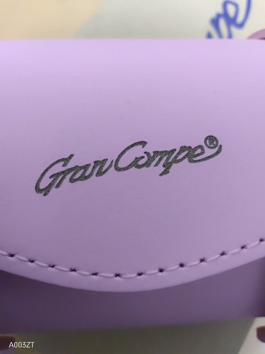 【未使用】グランコンペ　革製　サドル　サドルバック　セット　ピンク　ダイアコンペ　ダイヤコンペ　DIA-COMPE