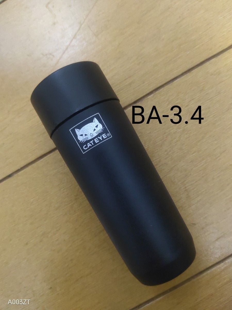 CATEYE　BA-3.4  VOLTシリーズ用バッテリー  キャットアイ