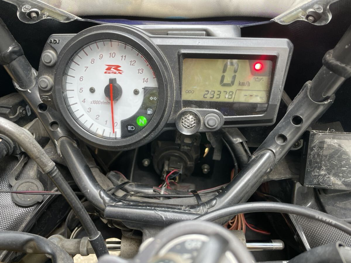 SUZUKI GSX-R1000 K4 スズキ 返納書類付_画像5