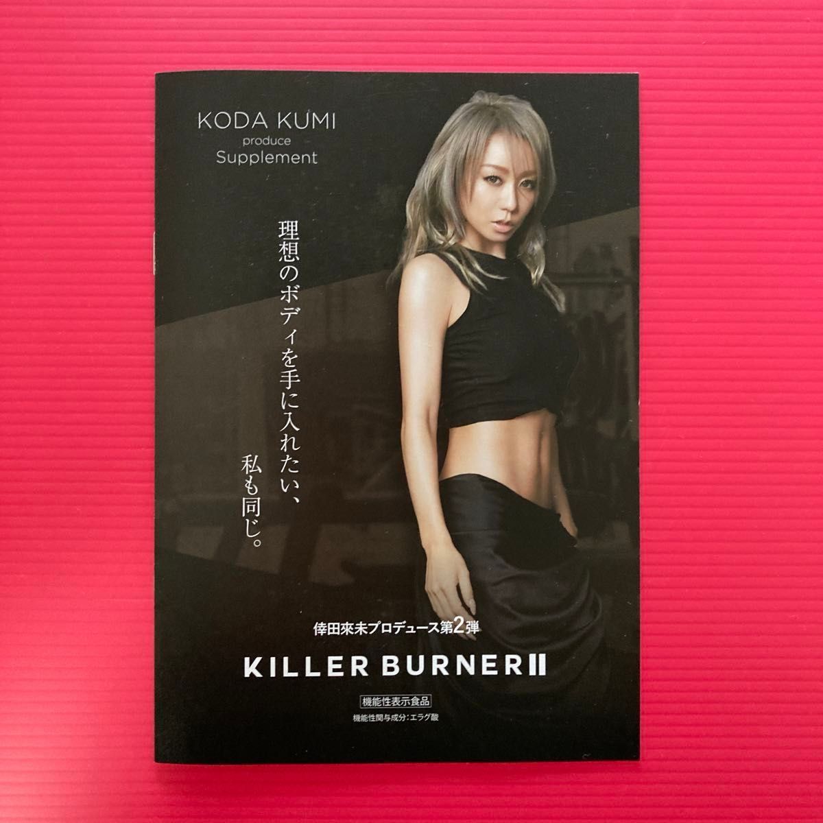 プリムラ様専用    KILLER BURNER Ⅱキラーバーナー2  