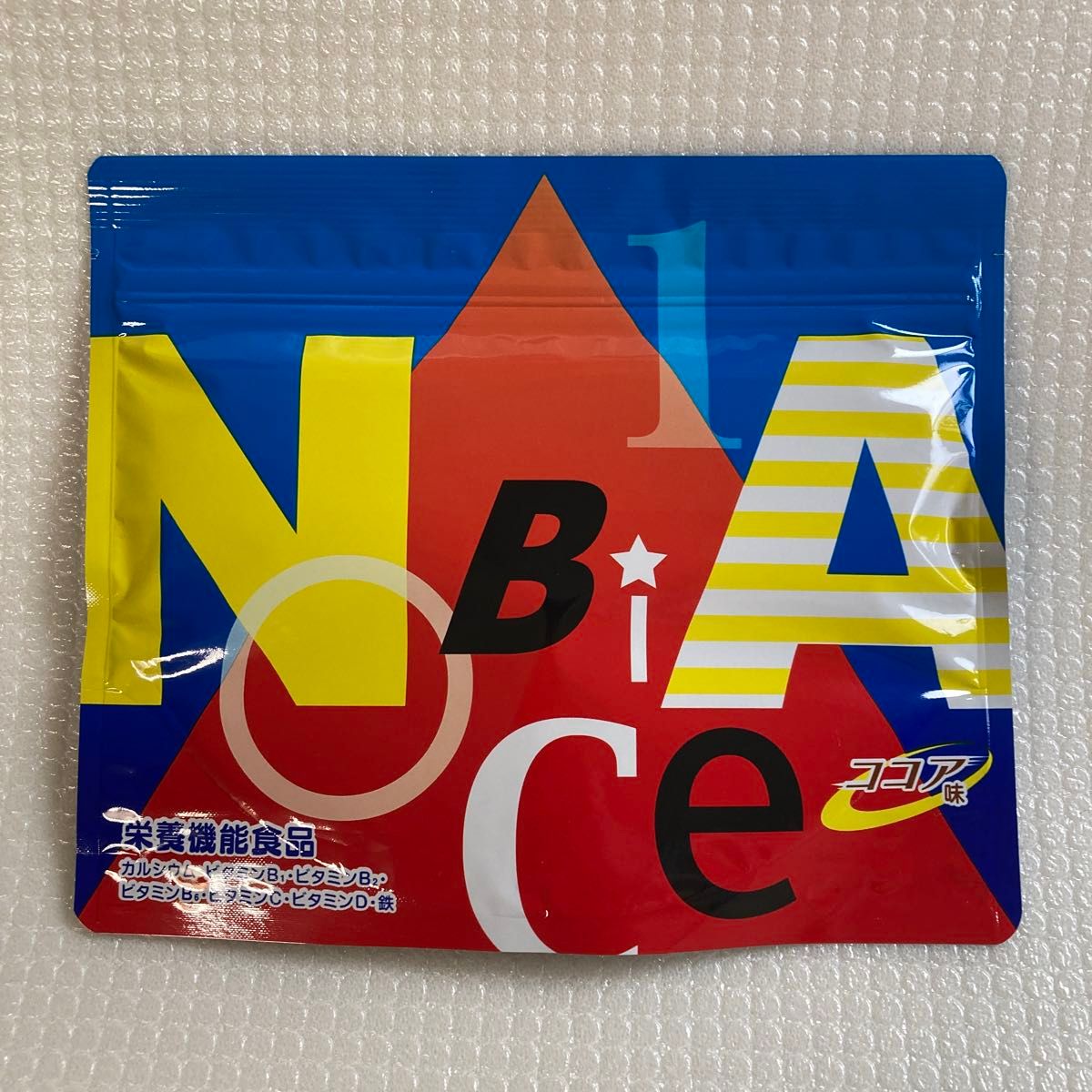 NOBIACE ノビエース ココア味 〈2袋〉