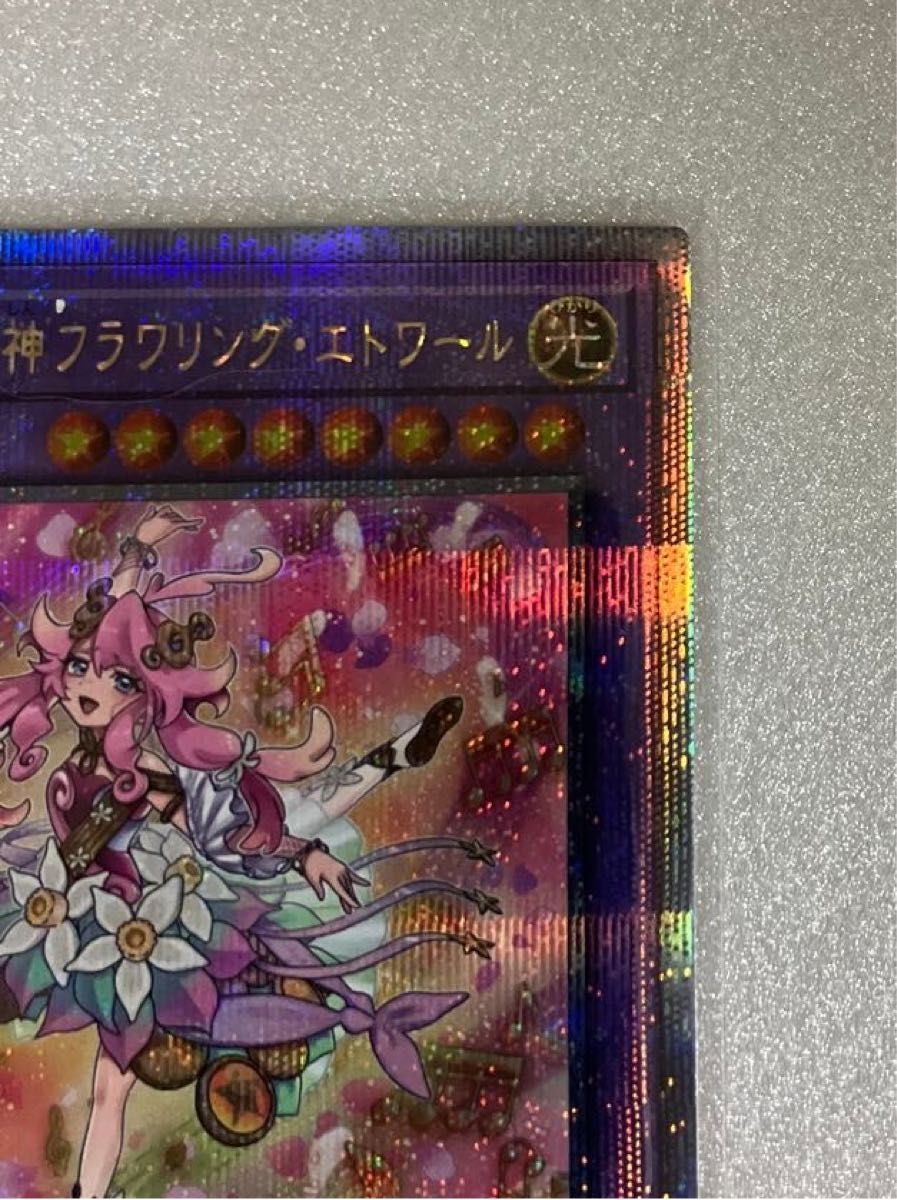 遊戯王 幻奏の華歌神フラワリング・エトワール 25th QCSE|Yahoo 遊戯王 幻奏の華歌神フラワリング・エトワール 25th QCSE|Yahoo