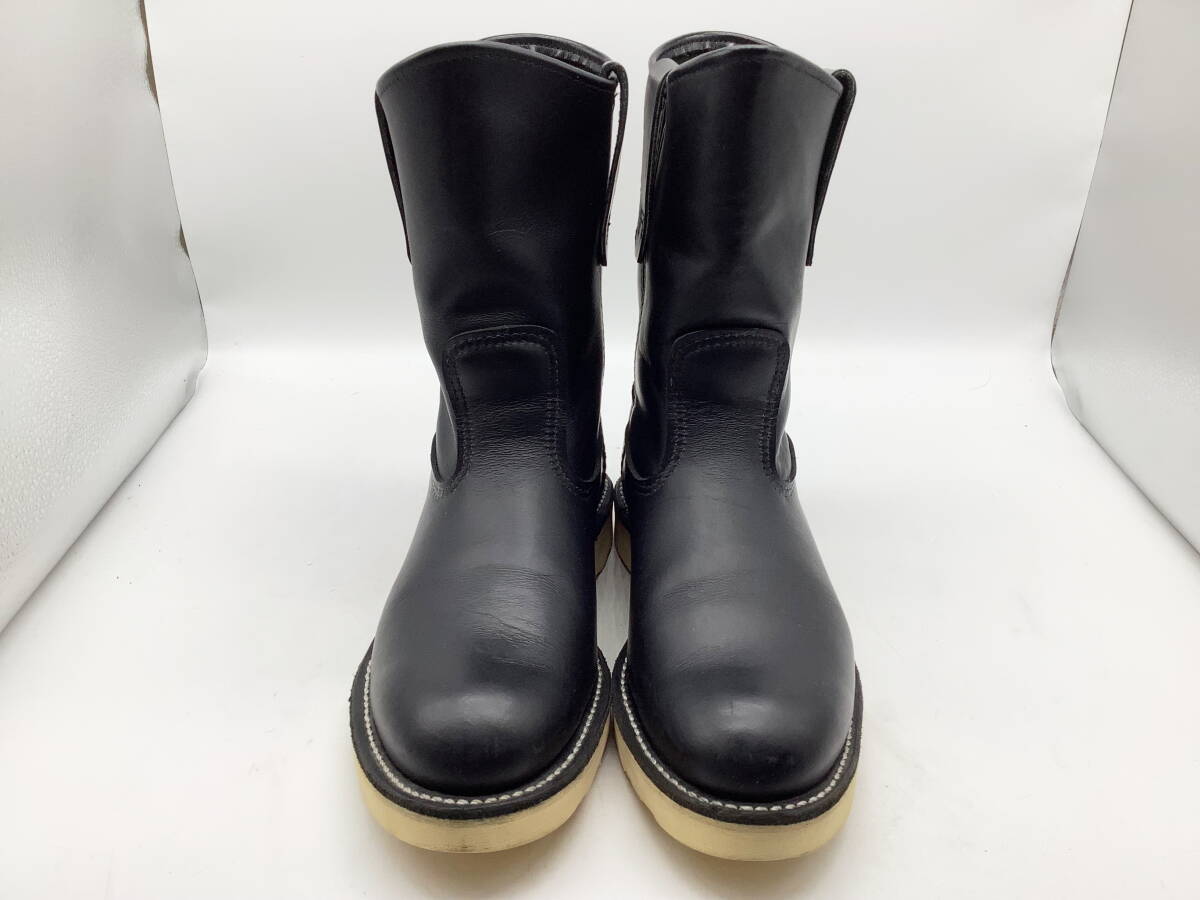 【使用僅極美】RED WING レッドウィング ★ 8169 ペコスブーツ US6.5 ★_画像3