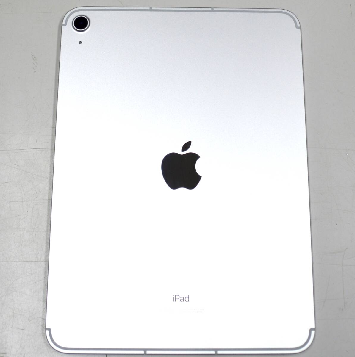 ☆Apple iPad 第10世代 64GB A2757 MQ6J3J/A Wi-Fi＋Cellularモデル シルバー アイパッド 即決の画像2
