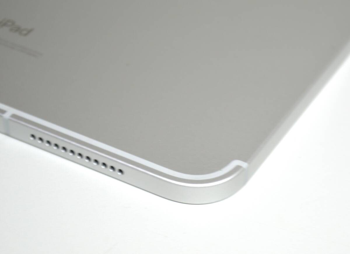 ☆Apple iPad 第10世代 64GB A2757 MQ6J3J/A Wi-Fi＋Cellularモデル シルバー アイパッド 即決の画像4