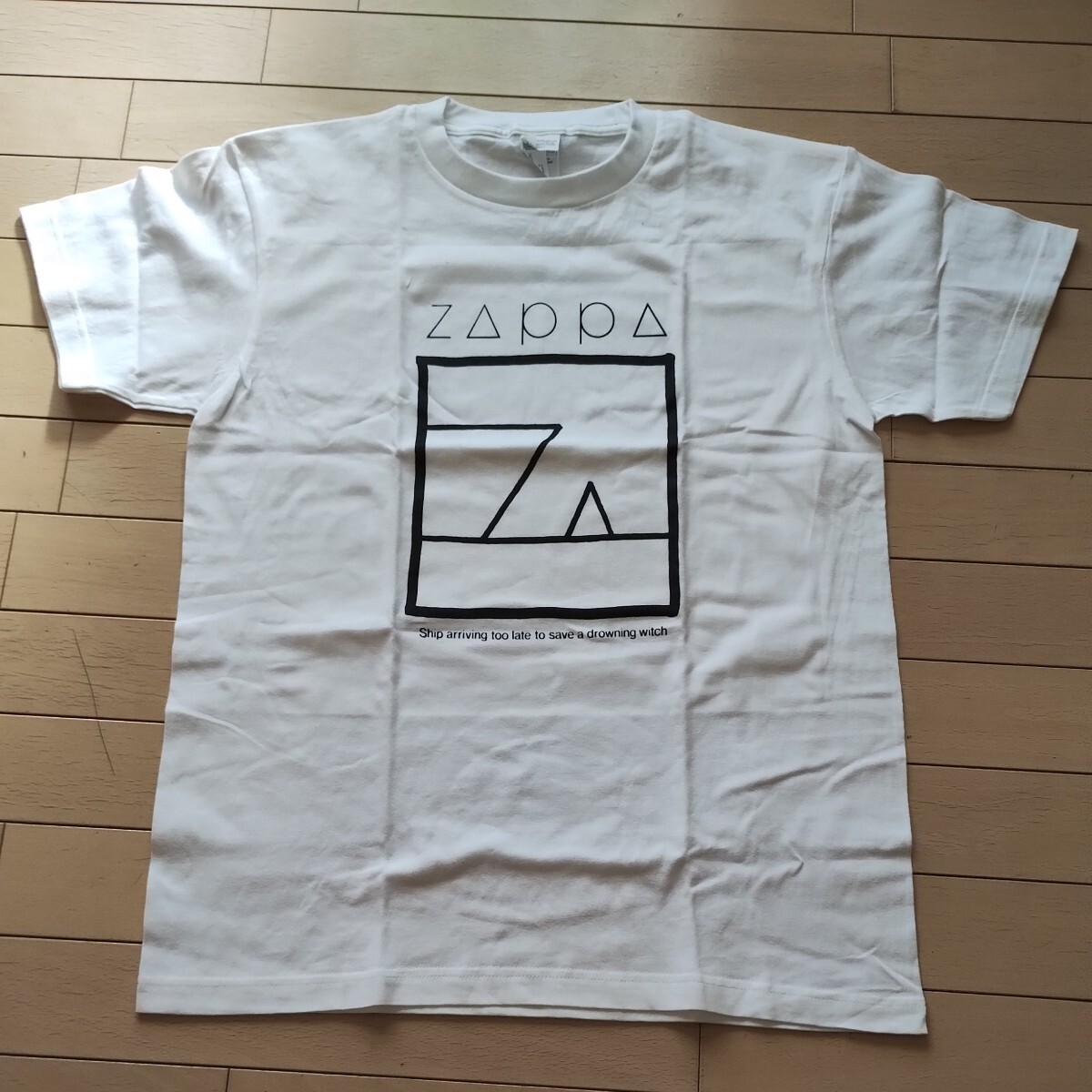 ☆☆ N-1 新品 Tシャツ フランクザッパの画像1
