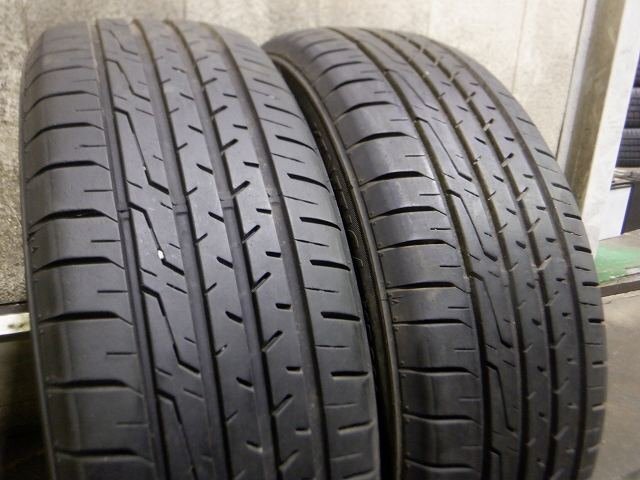 【G539】KENETIKA KR201▲215/60R17▲2本即決_画像2