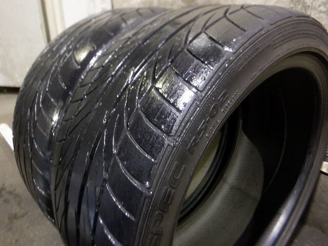 【G541】EAGLE REVSPEC RS-02▲245/40R18▲2本売切り_画像3