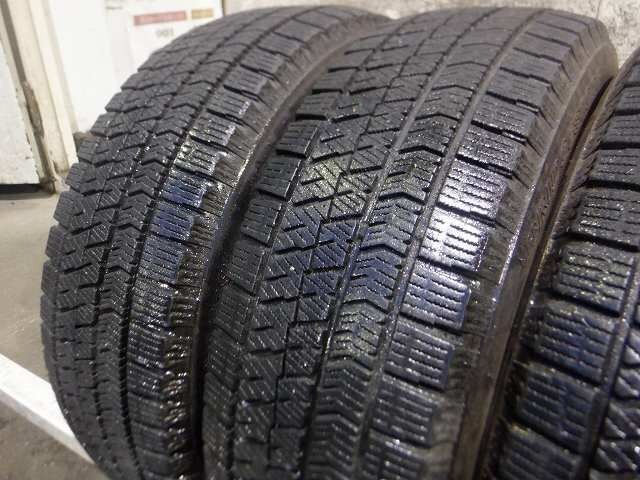 【B10】BLIZZAK VRX2▲205/65R16▲4本売切り_画像3