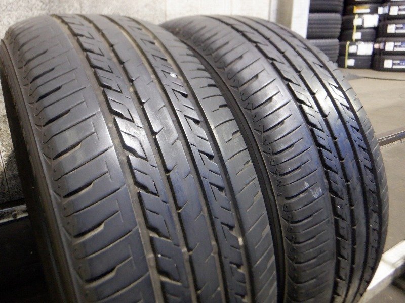 【セ958】SEIBERLING SL201▲225/55R17▲2本即決_画像2