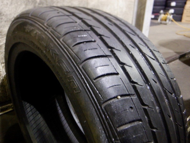 【ヒ44】ZIEX ZE914▲215/45R17▲1本売切りの画像2