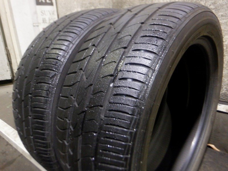 【G560】TRANPATH MPZ▲215/50R17▲2本売切り_画像3