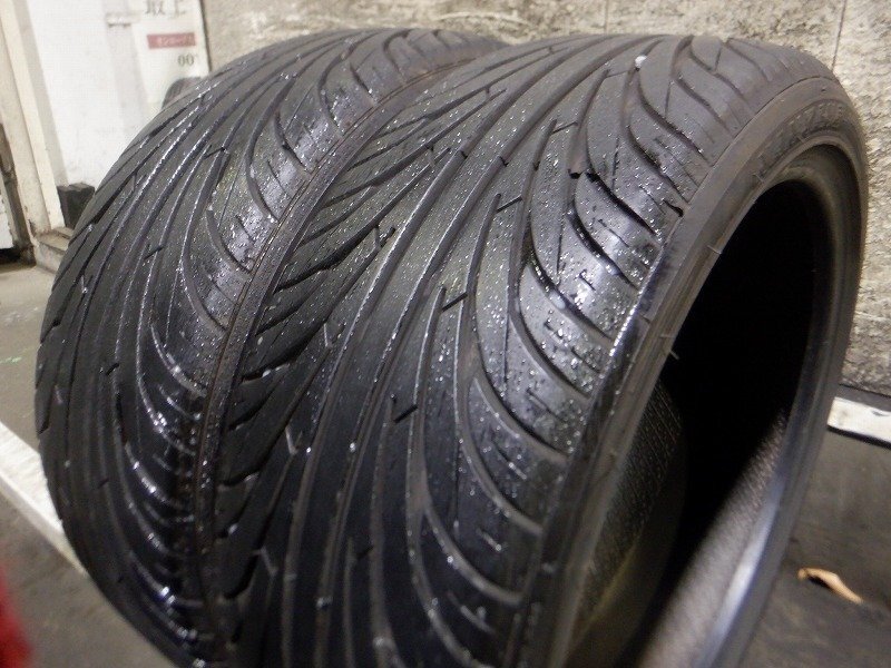 【G566】ULTRA SPORT NS-Ⅱ▲205/40R17▲2本即決_画像3