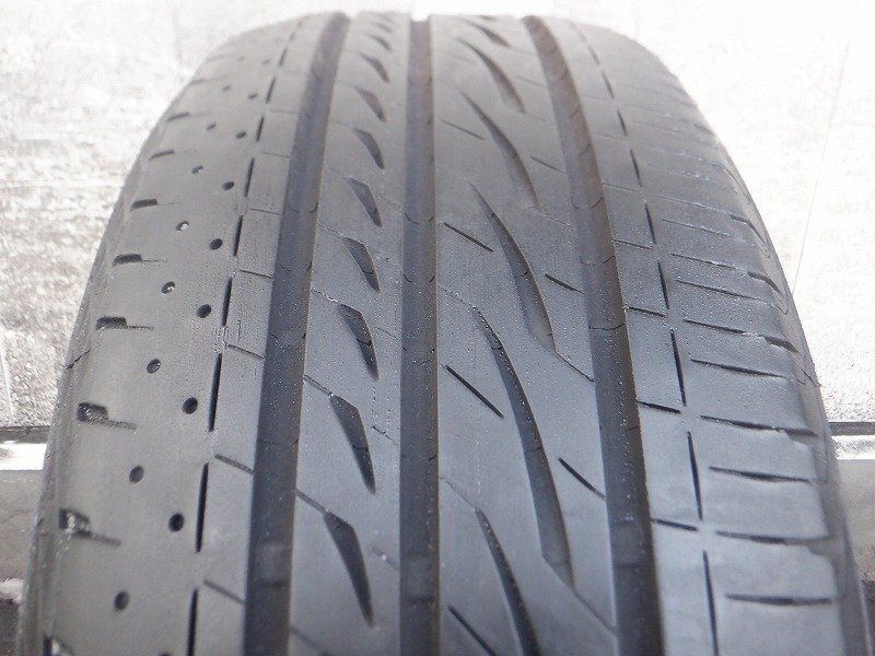 【ム79】REGNO GRVⅡ▲225/55R18▲1本売切りの画像1