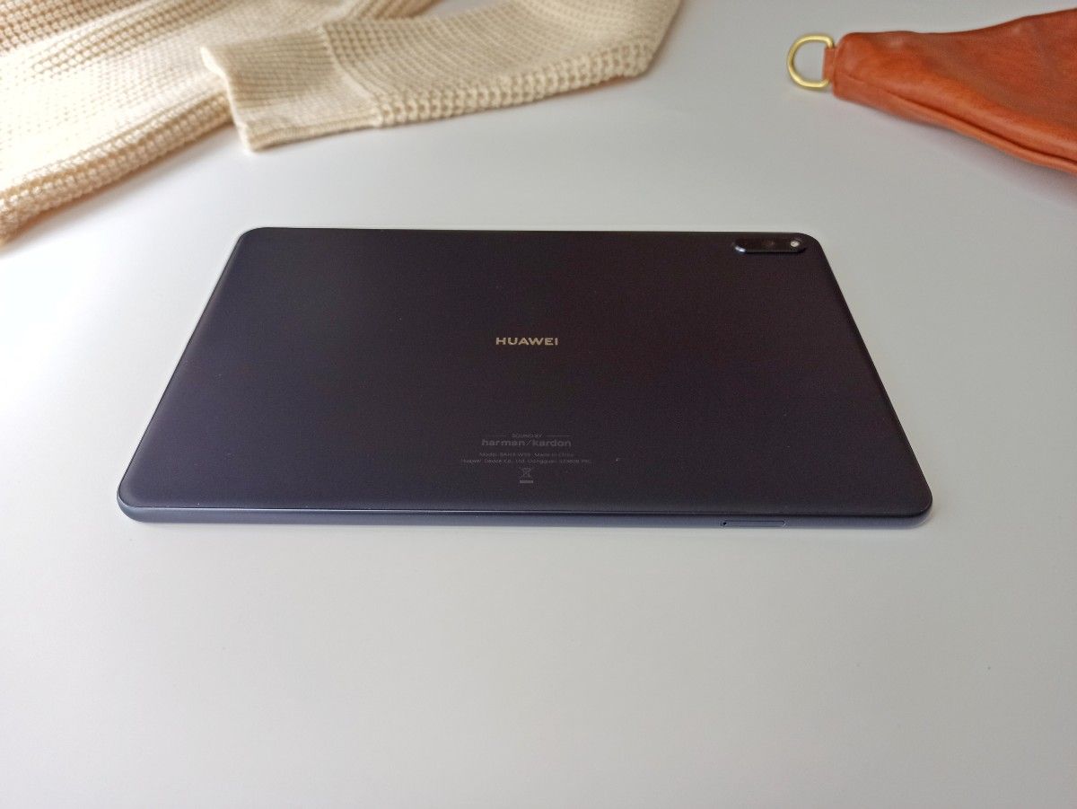 【中古】HUAWEI 10.4インチタブレット MatePad Wi-Fi 64GB BAH3-W59 / 本体のみ