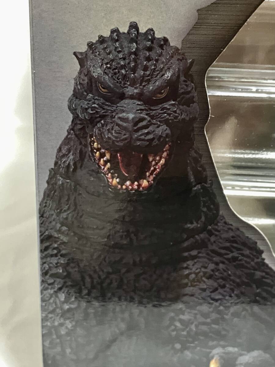 S.H.MonsterArts ゴジラ（1991） -新宿決戦- ゴジラvsキングギドラ SHモンスターアーツ 未開封_画像1