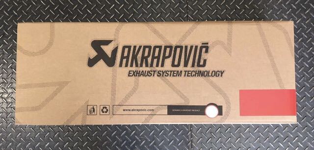 【新品】【AKRAPOVIC】アクラポビッチ　スリップ オンライン カーボン EC/ECE GSX-R1000 17-23 S-S10S012-HRC マフラー_画像6