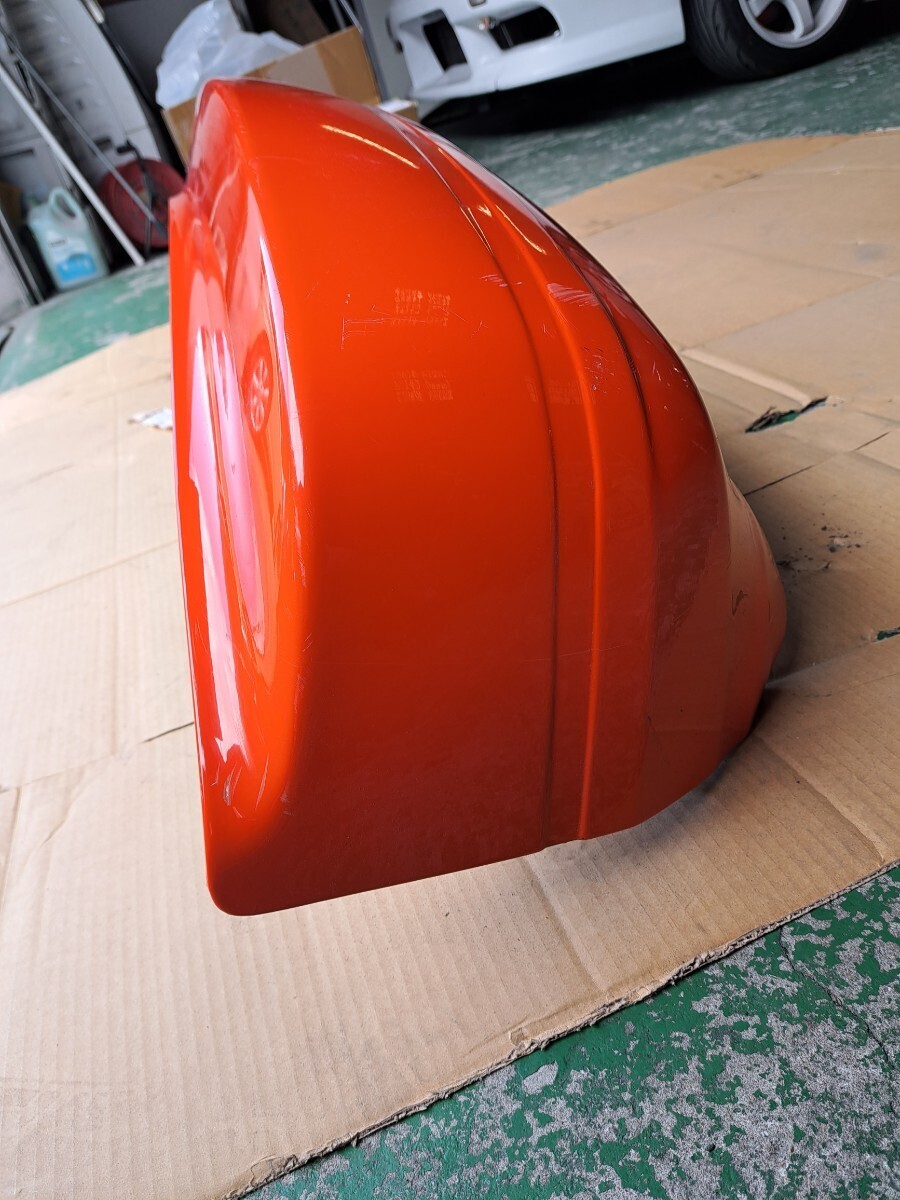 180SX RPS13 original rear bumper rear forcement energy absorber KRPS13 rare NISSAN Nissan Nissan retainer rear 180