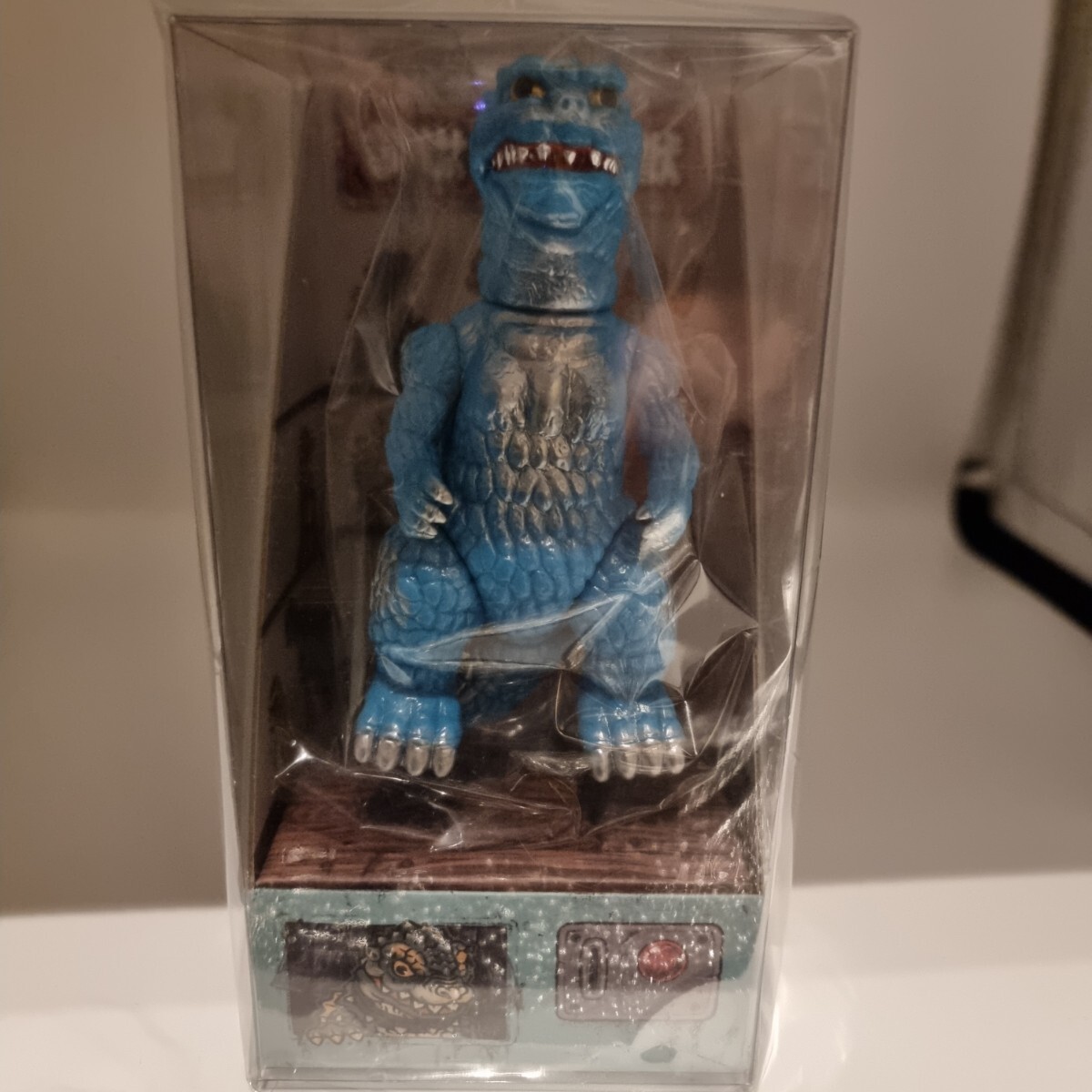 Yahoo!オークション - 創世の大怪獸 KOZILLA MINI NICOLAS Yahoo!オークション - 創世の大怪獸 KOZILLA MINI NICOLAS