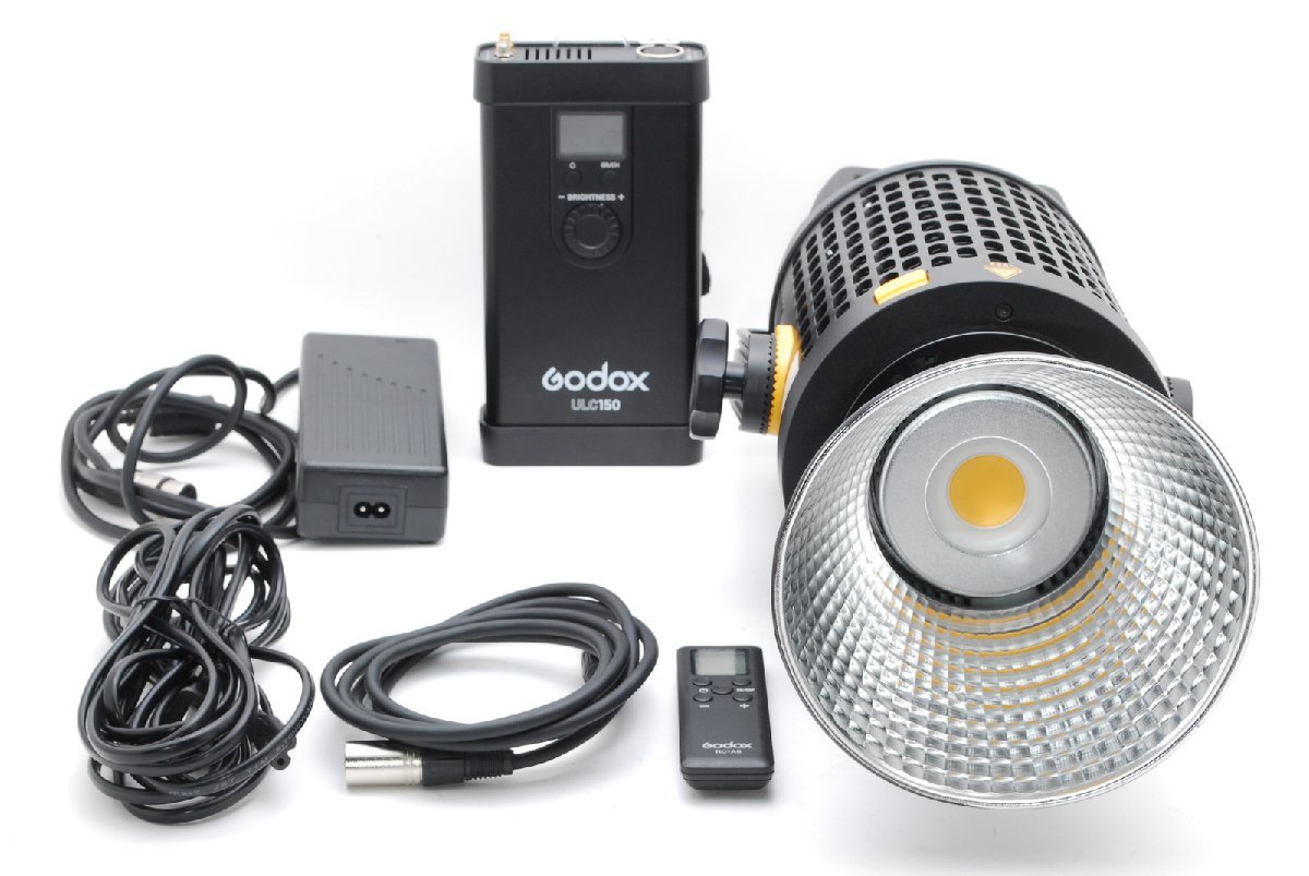 GODOX ゴドックス UL150 LEDライト 撮影ライト 150W (132-b37)