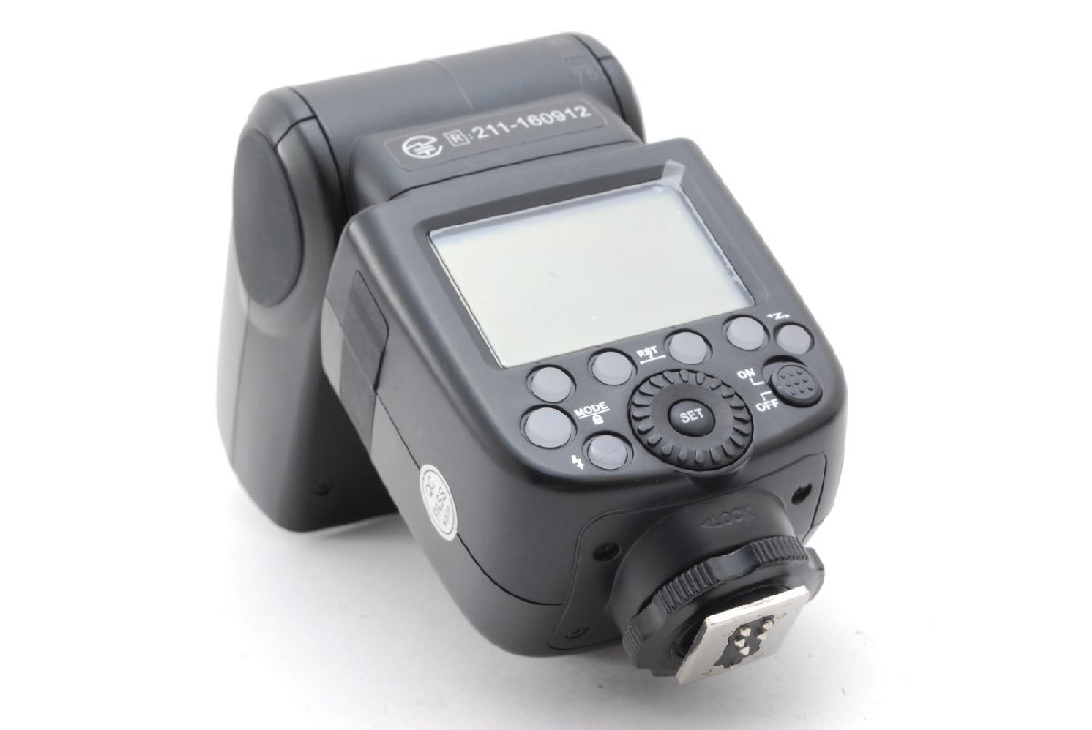 GODOXgodoks clip-on flash V860 Ⅱ Canon Canon for (55-b51)