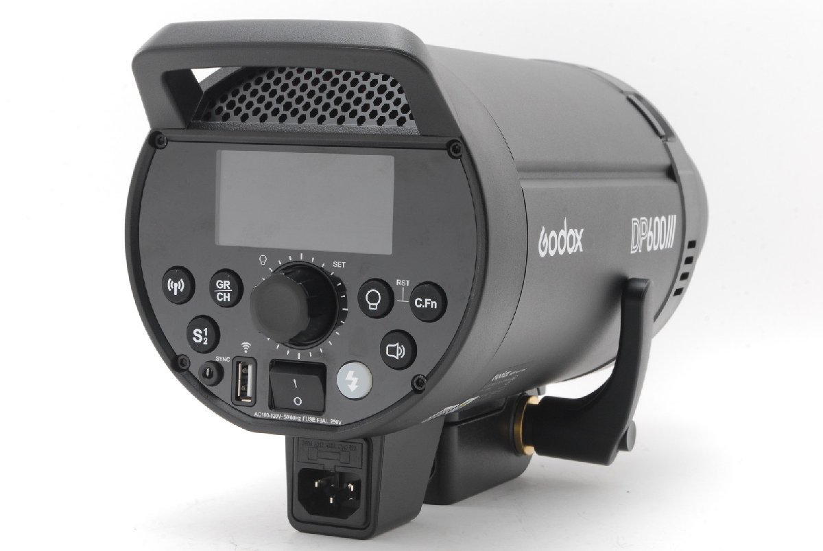 Godox DP600III プロフェッショナルスタジオフラッシュライト (165-b54)