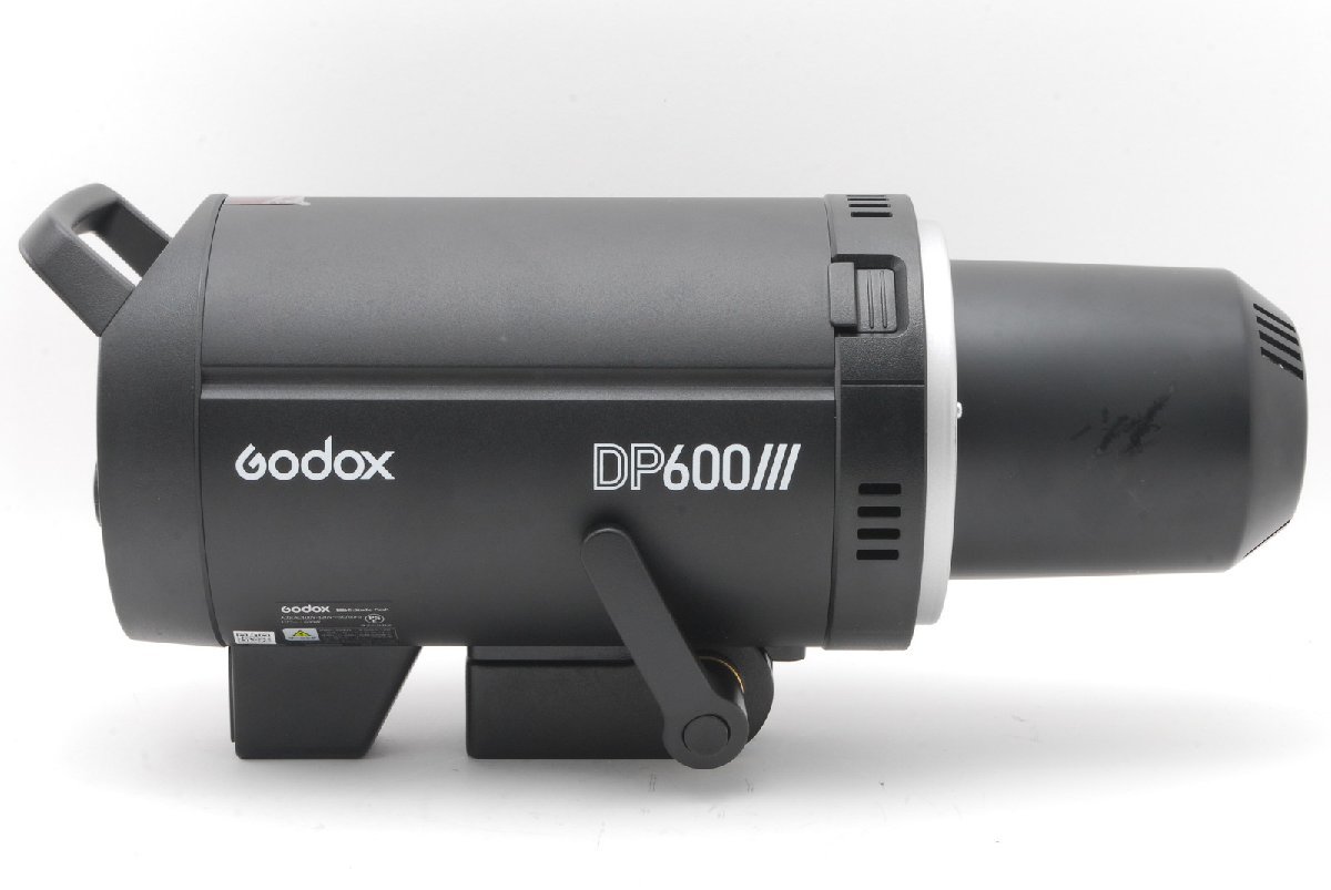 Godox DP600III プロフェッショナルスタジオフラッシュライト (165-b54)