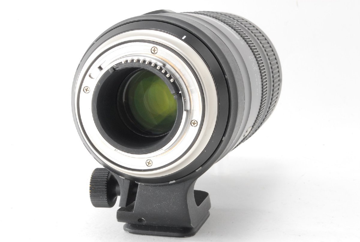 TAMRON タムロン SP 70-200mm F2.8 Di VC USD G2 ニコン Nikon用 A025N (528-b25)の画像4
