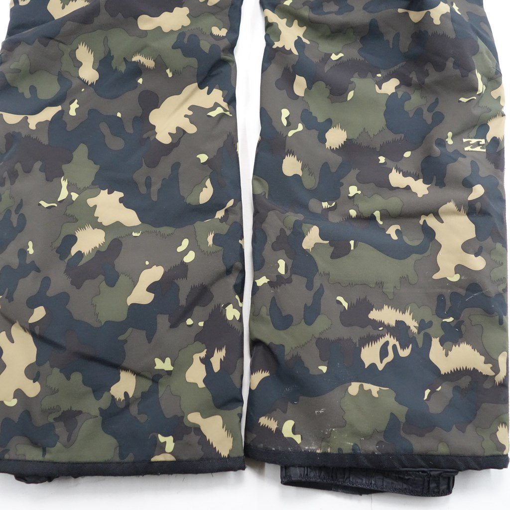 中古 2016年頃 BILLABONG CLASSIC PNT 9855100 メンズXLサイズ スノーボードパンツウェア ビラボン_画像8