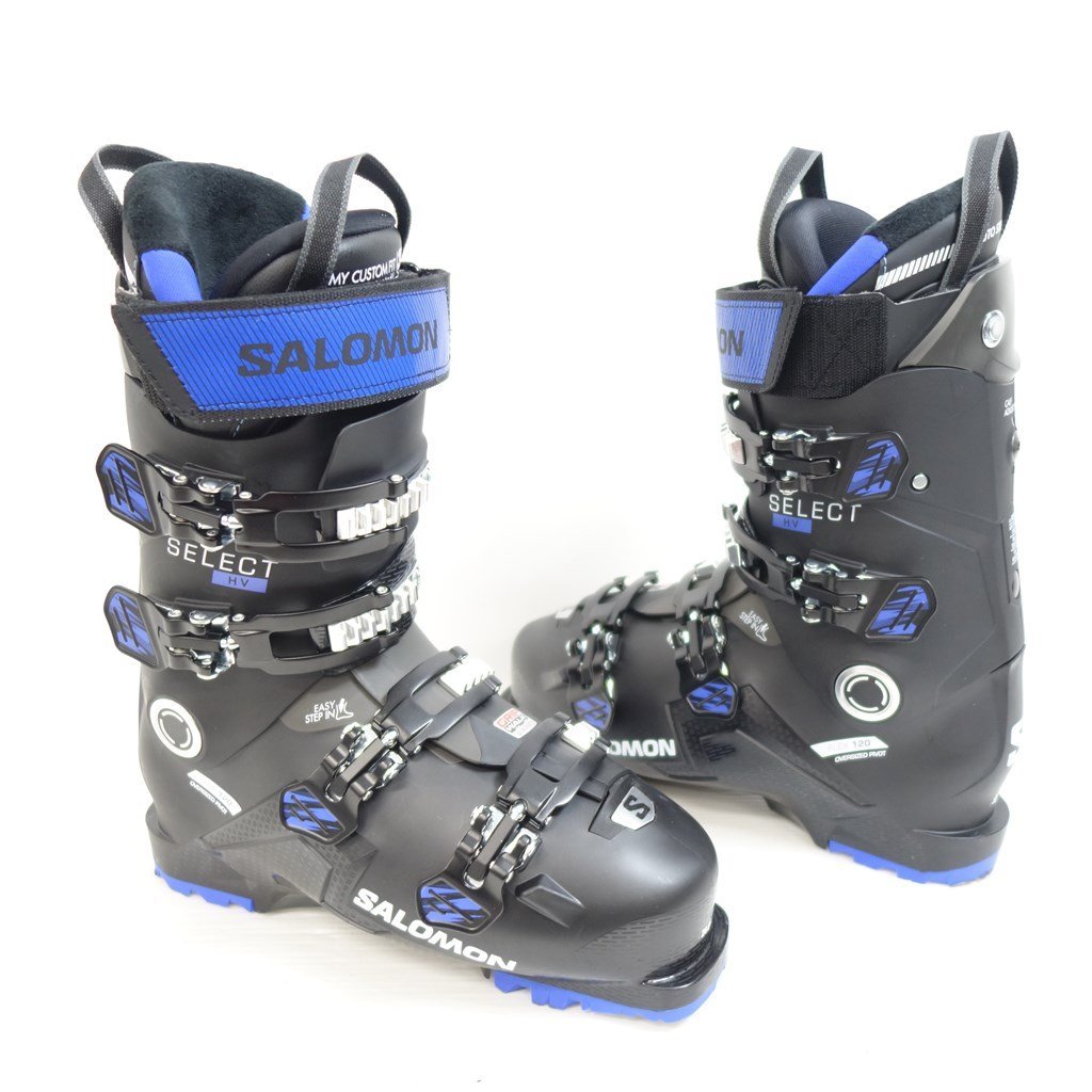 Yahoo!オークション - 中古 23/24 SALOMON SELECT HV 120 メンズ Yahoo!オークション - 中古 23/24 SALOMON SELECT HV 120 メンズ