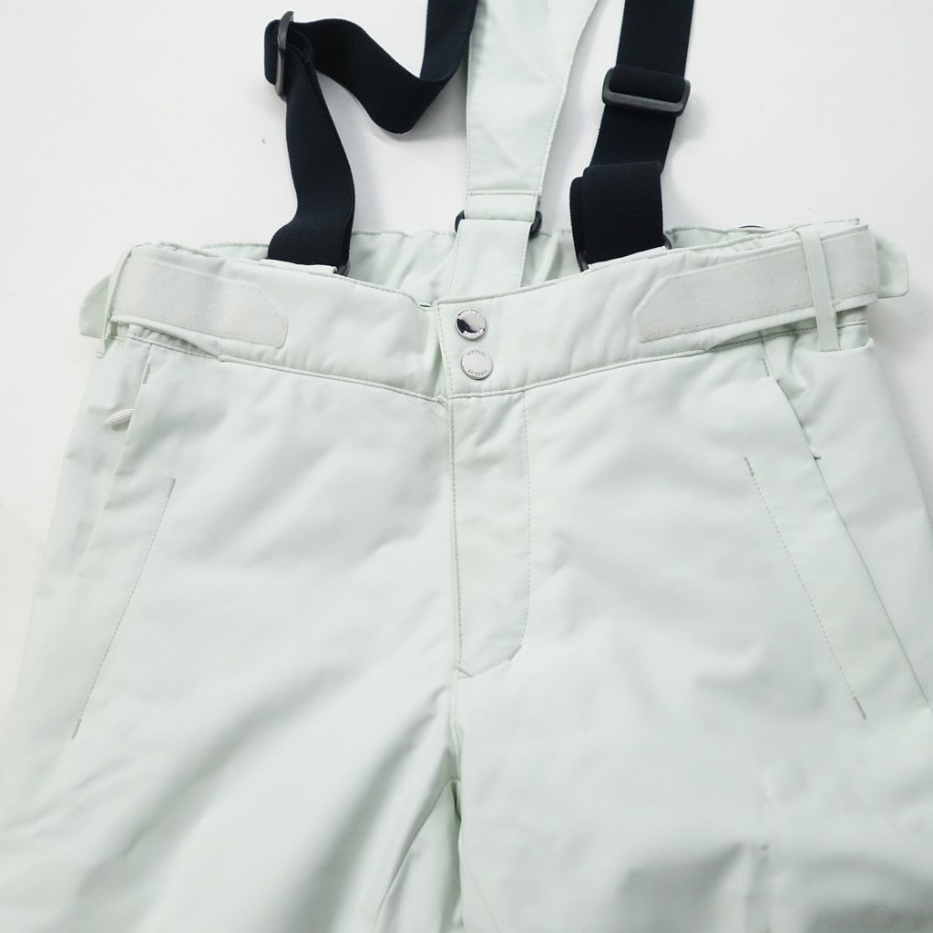 中古 23/24 DESCENTE LAXING INSULATED PANTS DWMWJD74 レディースMサイズ スキーパンツウェア デサント_画像4