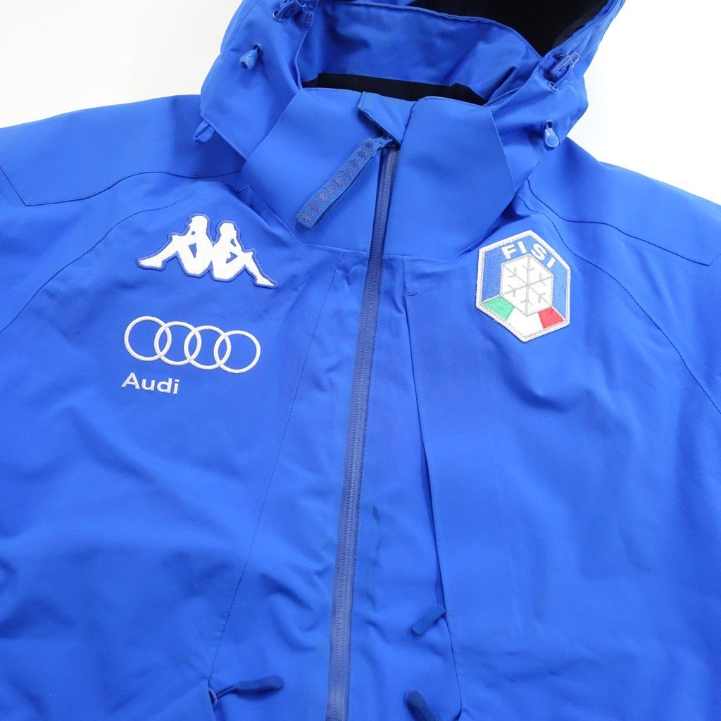 Yahoo!オークション - 中古 19/20 Kappa × Audi イタリア Yahoo!オークション - 中古 19/20 Kappa × Audi イタリア