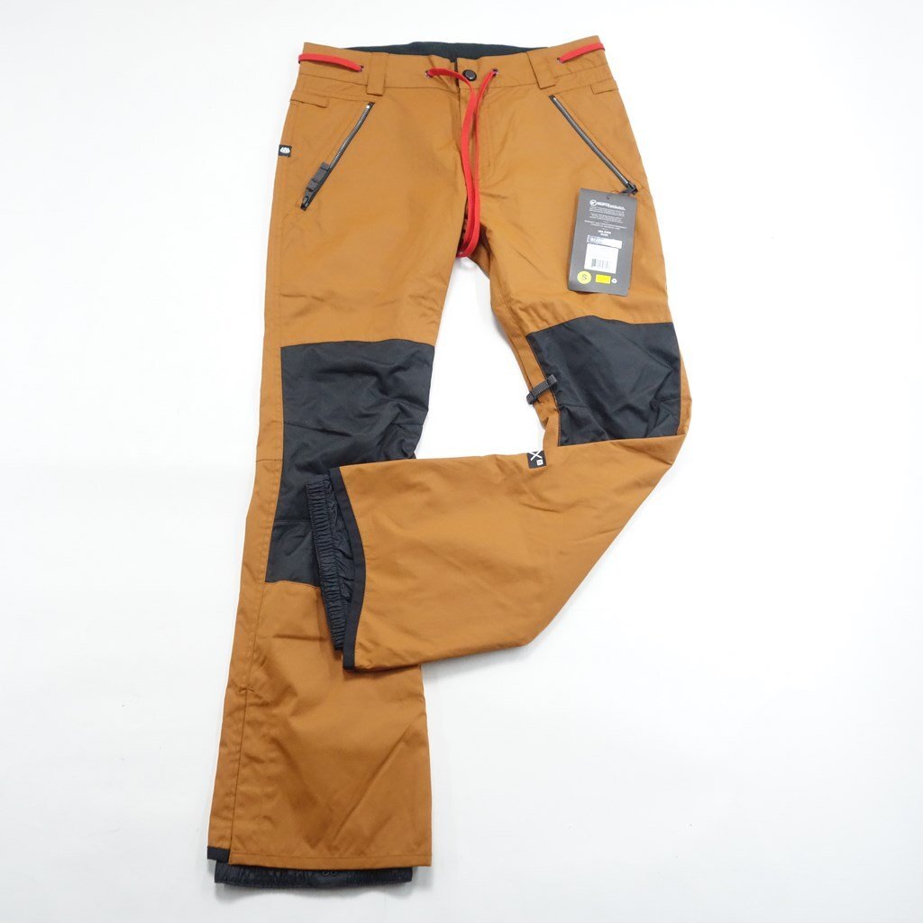 新品 タグ付き 16/17 686 SIX JETTISON PANT L6W903 メンズSサイズ スノーボードパンツウェア ロクハチロクの画像1