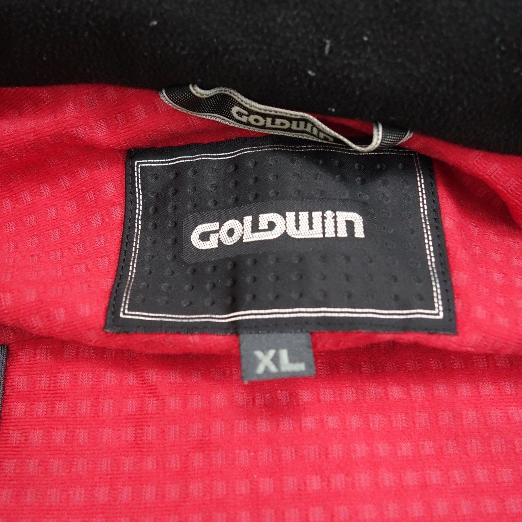 中古 2016年頃 GOLDWIN FREERIDE JACKET G-7040 メンズXLサイズ スキージャケットウェア ゴールドウィン_画像2
