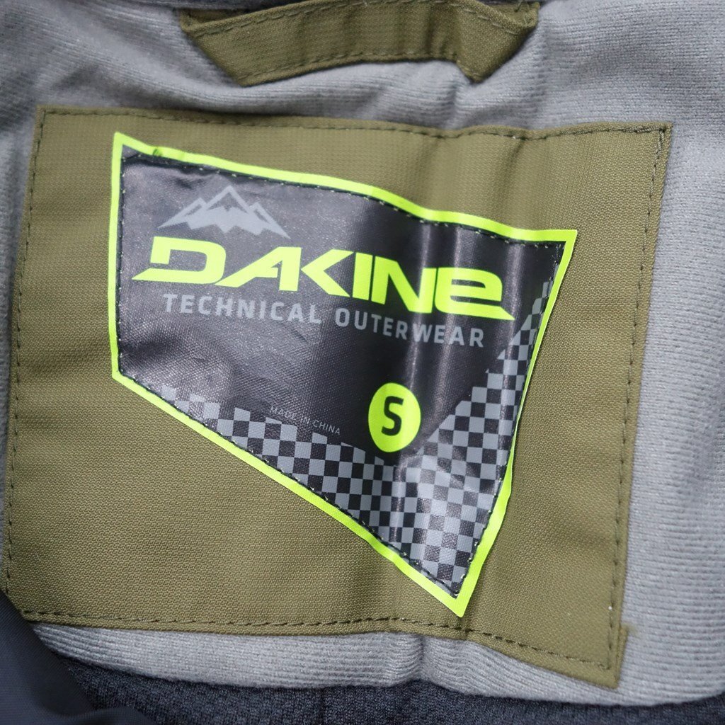 未使用 タグ付 2013年頃 DAKINE ACE PANT AD232-702 メンズSサイズ スノーボードパンツウェア ダカインの画像3