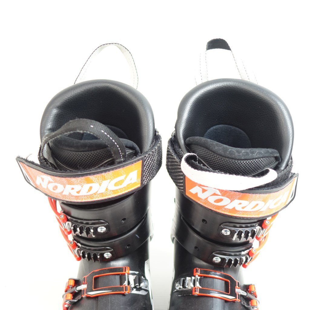  used 19/20 NORDICA DOBERMANN GP90 25-25.5cm/ sole length 295mm ski boots Nordica Doberman 