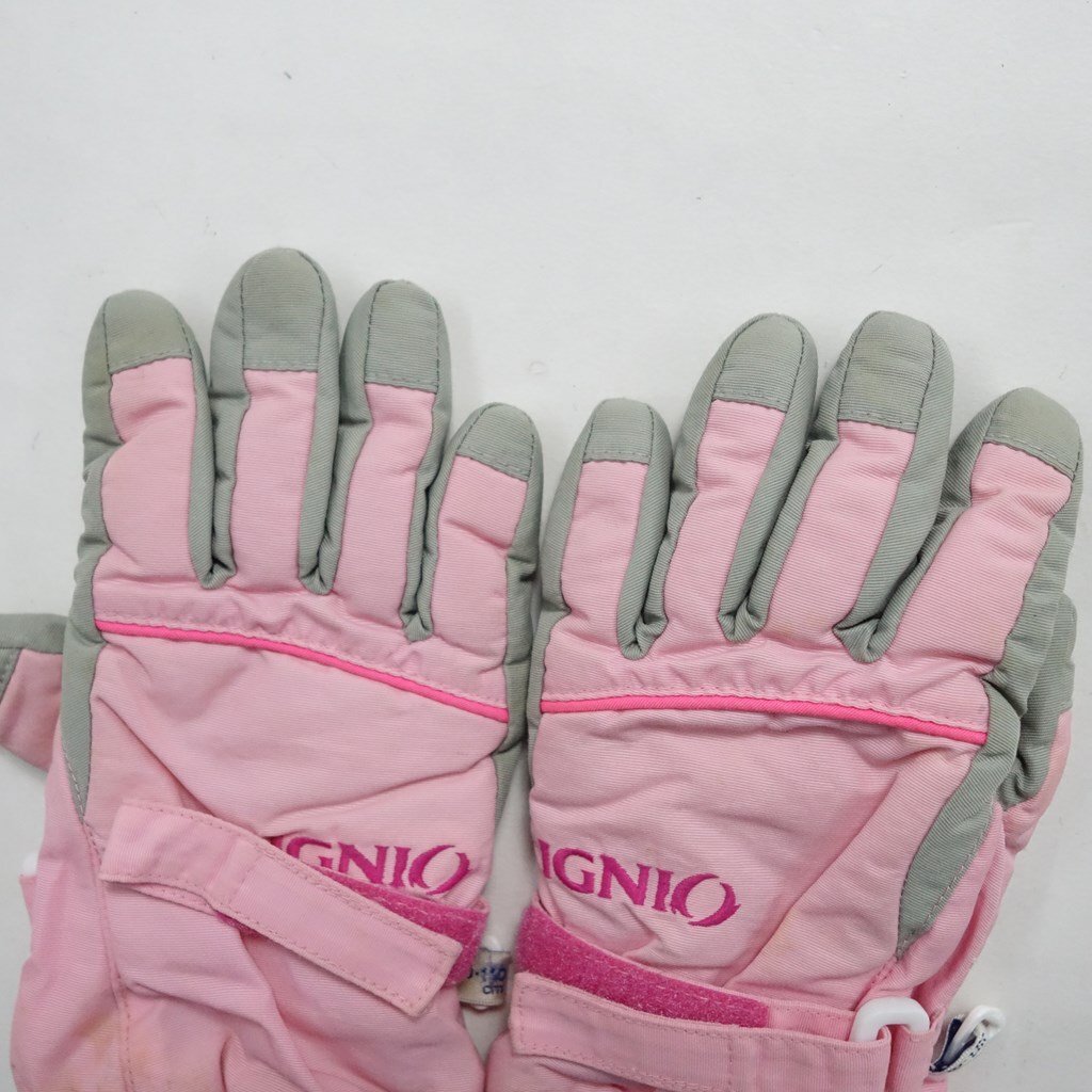  б/у сноуборд 2016 примерно. модель IGNIO 5 пальцев перчатка KIDS100-110cm размер 