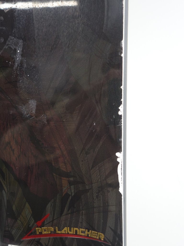 中古 パーク ハーフパイプ 16/17 YONEX REV 156cm 国産 スノーボード ヨネックス レブ_画像5
