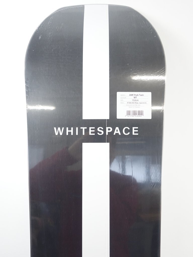 新品 フリースタイル 23/24 WHITESPACE AMF PARK TWIN 152cm スノーボード ホワイトスペース パークツイン ショーン・ホワイト_画像5