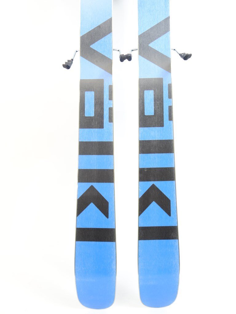 中古 フリースタイル 18/19 VOLKL BASH 81 158cm MARKER ビンディング付きスキー フォルクル バッシュ マーカーの画像8