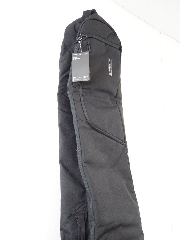 中古 18/19 DAKINE FALL LINE SKIROL BAG 175cmまでのスキー収納可能 ウィール(タイヤ)付き大型スキーケース ダカインの画像2