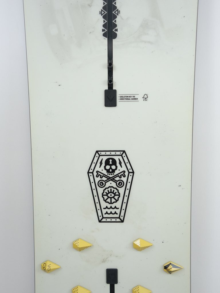 中古 フリーラン パウダー向き 18/19 BURTON SKELETON KEY 中古 フリーラン パウダー向き 18/19 BURTON SKELETON KEY